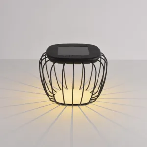 Solar seat lightSolarLume AuraGlow AutoCandle Phoenix Light NighTwinkle IQ