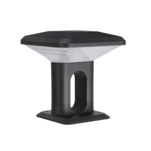 Square Solar Pillar Light ZTD1201