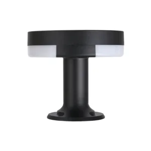 Moon Shadow Solar Pillar Light ZTD1107